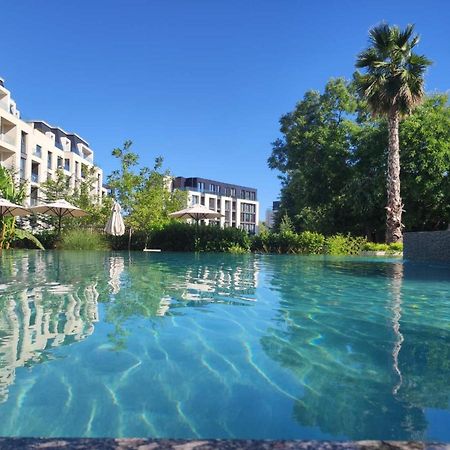Azur Alegria Studio - Free Parking & Pool Saints Constantine and Helena Ngoại thất bức ảnh