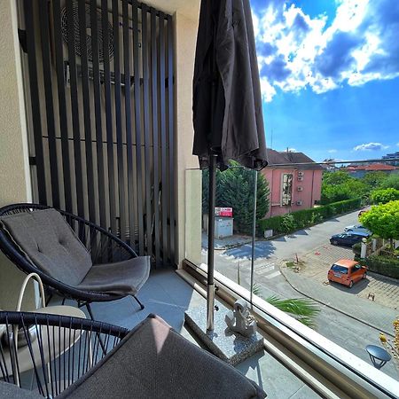 Azur Alegria Studio - Free Parking & Pool Saints Constantine and Helena Ngoại thất bức ảnh