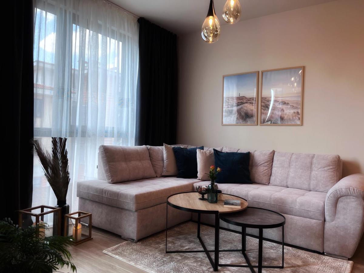Azur Alegria Studio - Free Parking & Pool Saints Constantine and Helena Ngoại thất bức ảnh