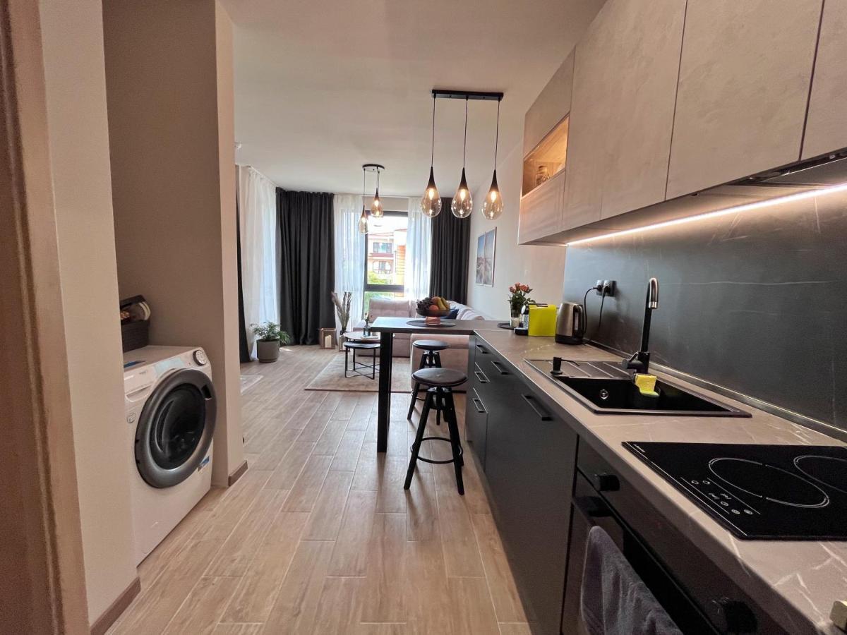 Azur Alegria Studio - Free Parking & Pool Saints Constantine and Helena Ngoại thất bức ảnh