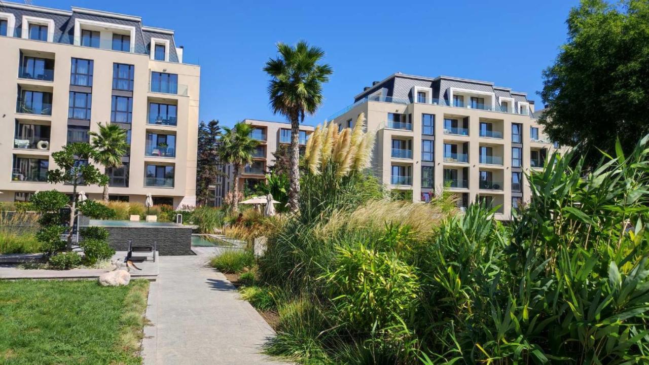 Azur Alegria Studio - Free Parking & Pool Saints Constantine and Helena Ngoại thất bức ảnh