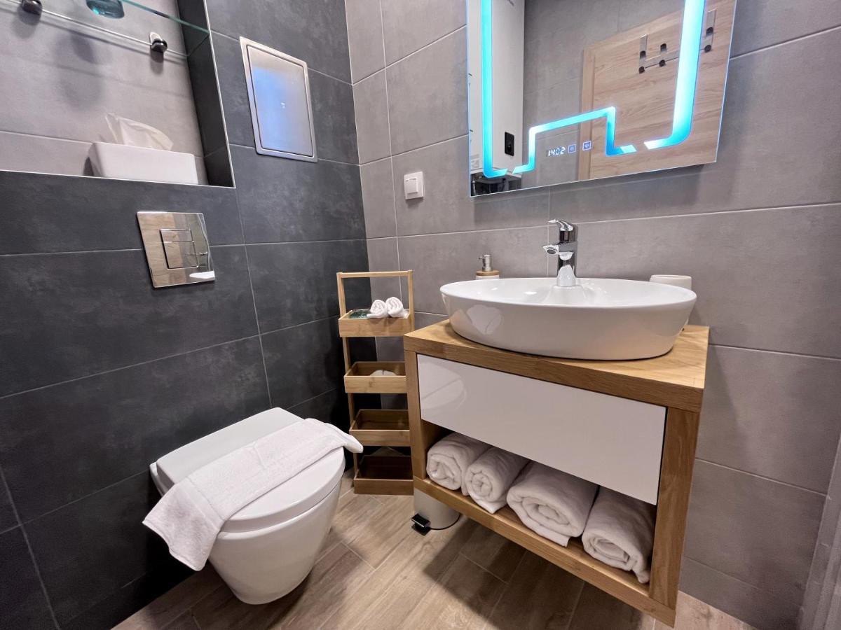 Azur Alegria Studio - Free Parking & Pool Saints Constantine and Helena Ngoại thất bức ảnh