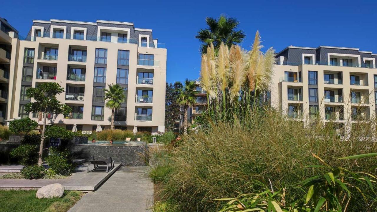 Azur Alegria Studio - Free Parking & Pool Saints Constantine and Helena Ngoại thất bức ảnh