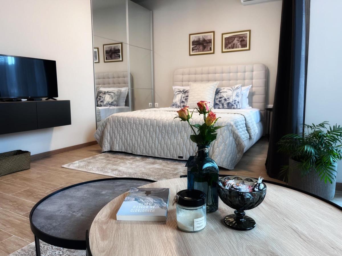 Azur Alegria Studio - Free Parking & Pool Saints Constantine and Helena Ngoại thất bức ảnh