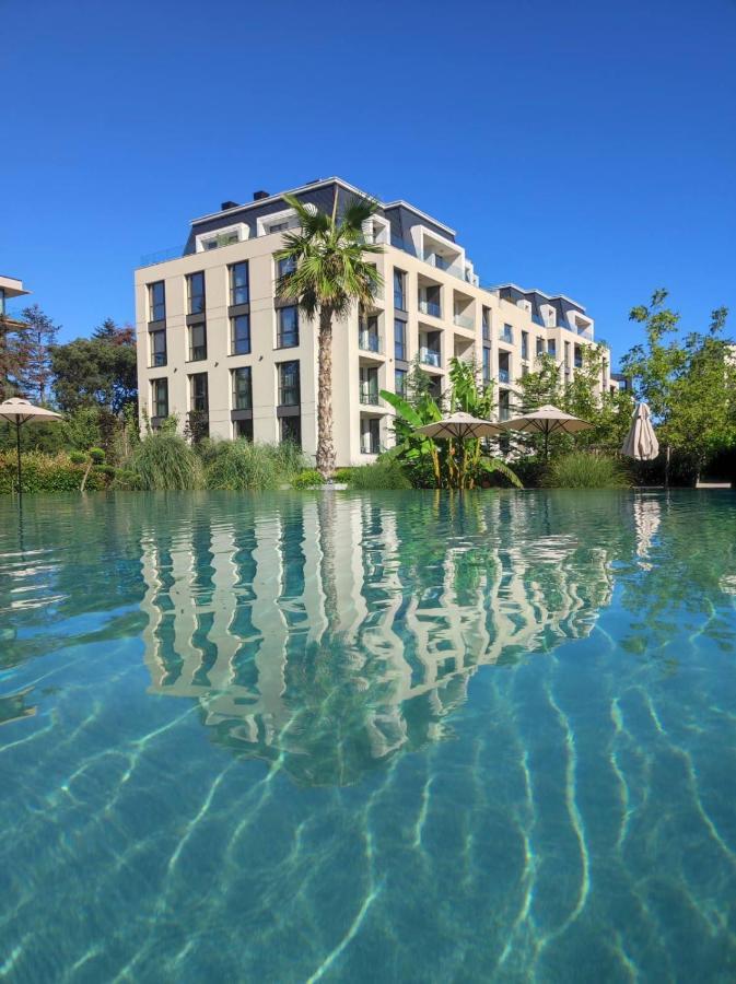 Azur Alegria Studio - Free Parking & Pool Saints Constantine and Helena Ngoại thất bức ảnh