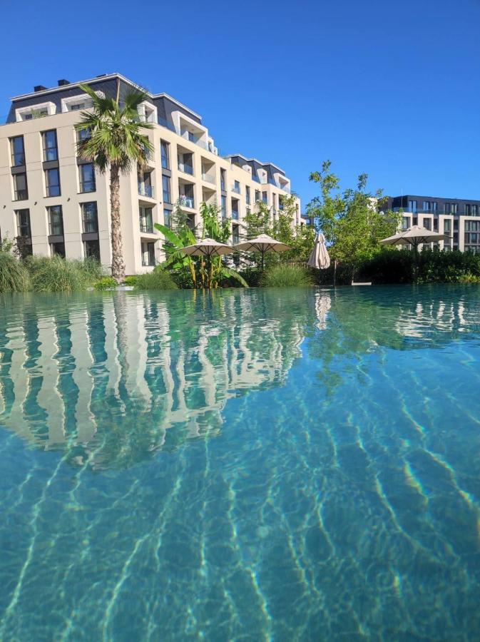Azur Alegria Studio - Free Parking & Pool Saints Constantine and Helena Ngoại thất bức ảnh