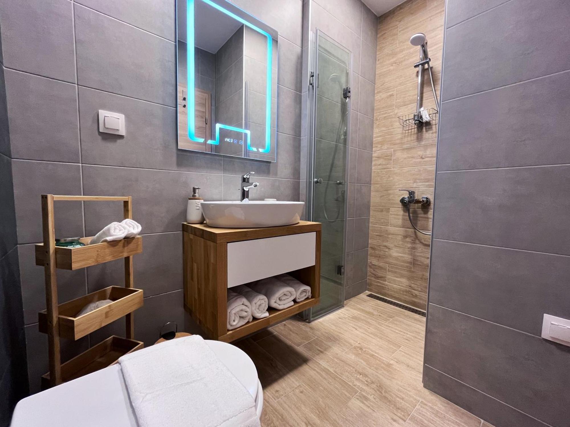 Azur Alegria Studio - Free Parking & Pool Saints Constantine and Helena Ngoại thất bức ảnh