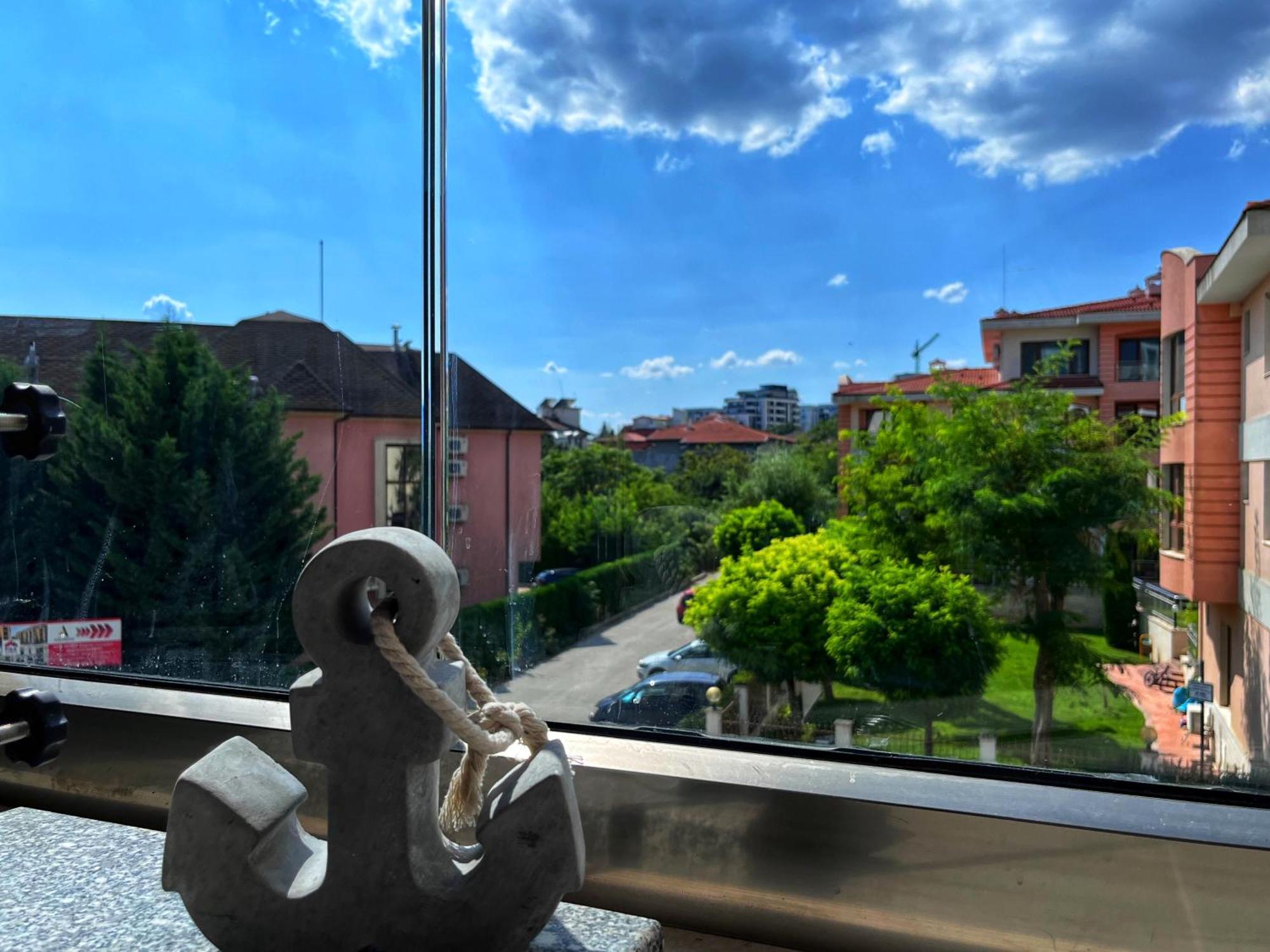 Azur Alegria Studio - Free Parking & Pool Saints Constantine and Helena Ngoại thất bức ảnh